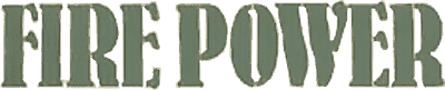 Firepower logo for Amiga